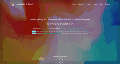 Desktop Screenshot of linpossible.com